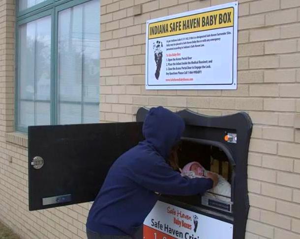 Safe Haven Baby Boxes photo 1 Safe Haven Baby Boxes photo 1