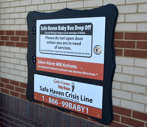 Safe Haven Baby Boxes 2 Safe Haven Baby Boxes 2
