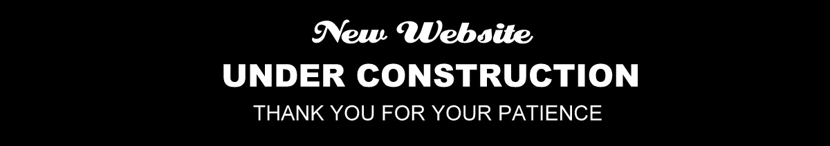 under construction black